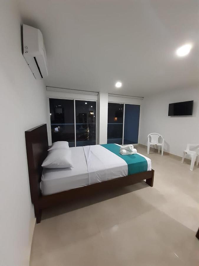 Mayva Aprtahotel Santa Marta  Exterior photo