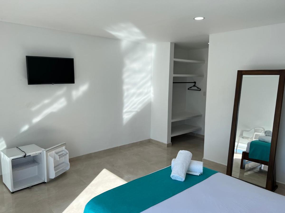 Mayva Aprtahotel Santa Marta  Exterior photo