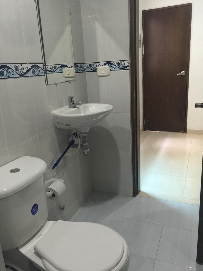 Mayva Aprtahotel Santa Marta  Exterior photo