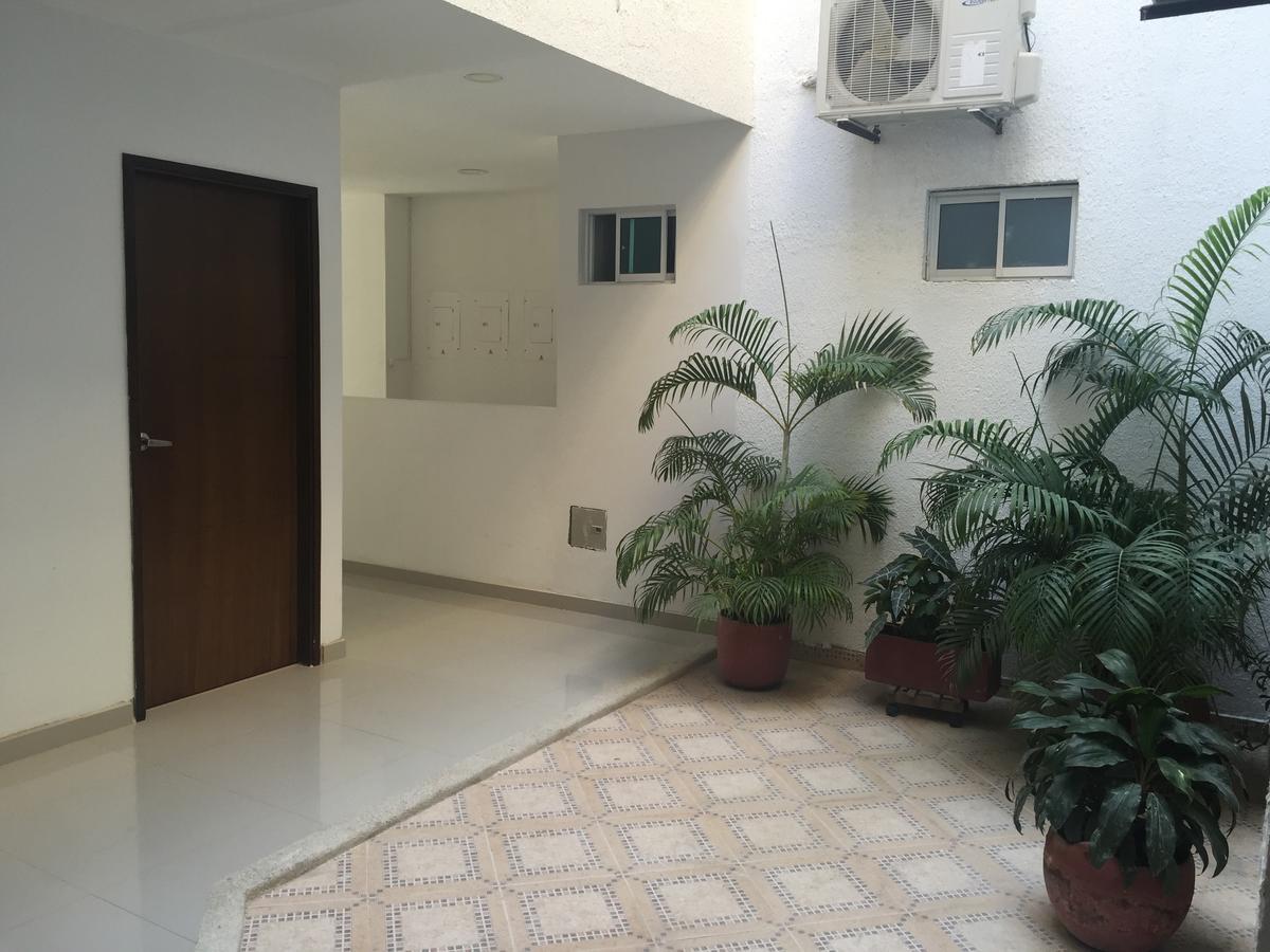 Mayva Aprtahotel Santa Marta  Exterior photo