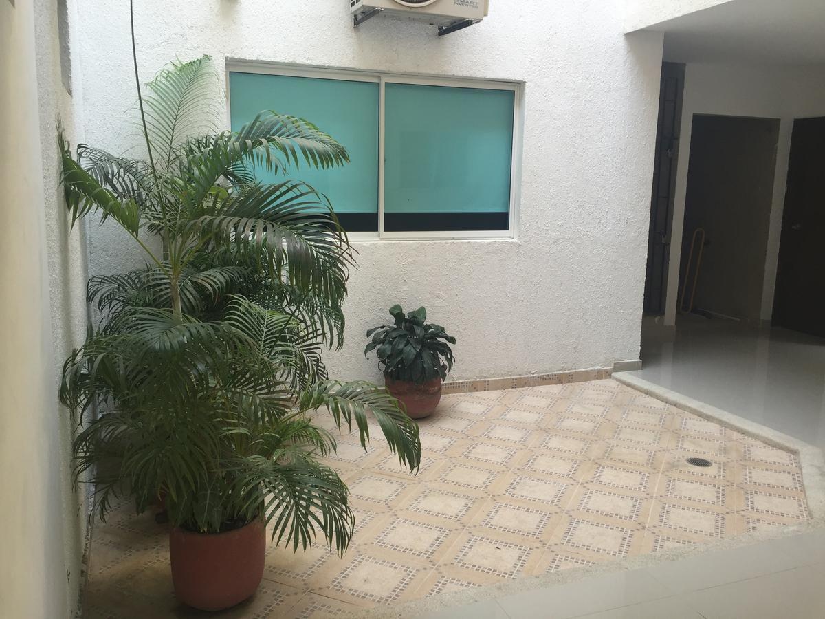Mayva Aprtahotel Santa Marta  Exterior photo