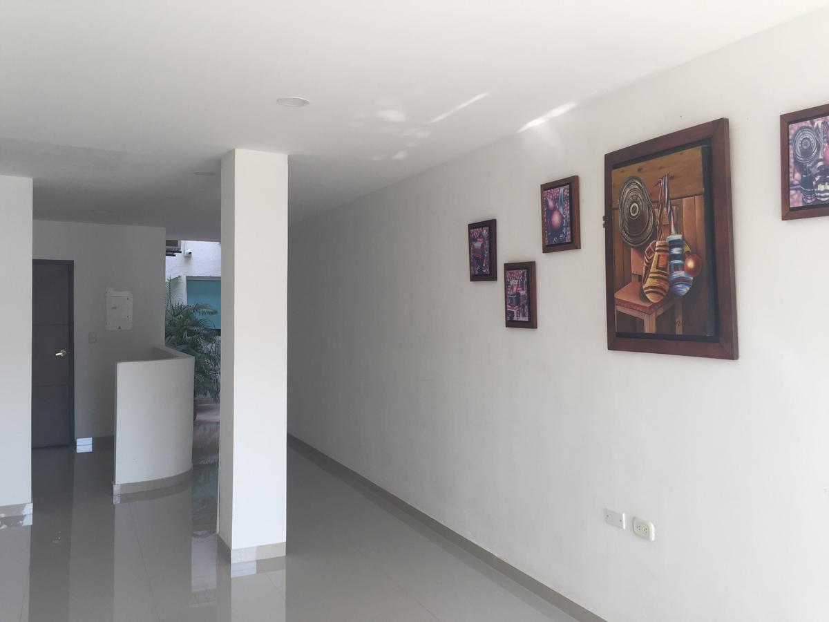 Mayva Aprtahotel Santa Marta  Exterior photo