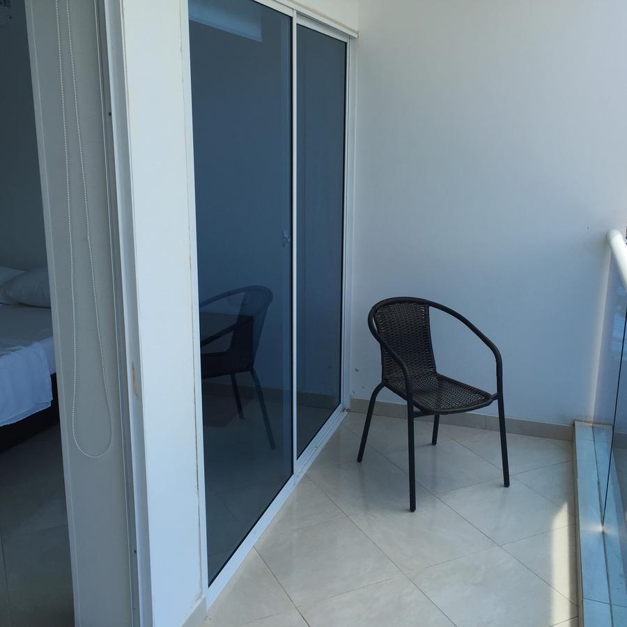 Mayva Aprtahotel Santa Marta  Exterior photo