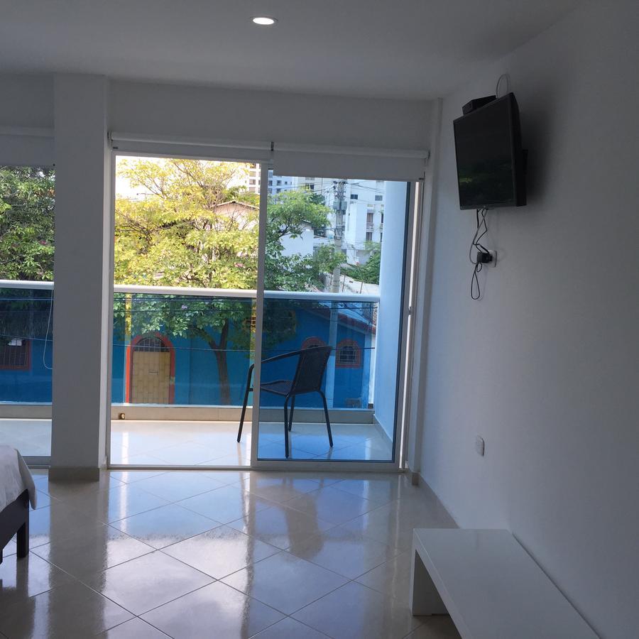 Mayva Aprtahotel Santa Marta  Exterior photo