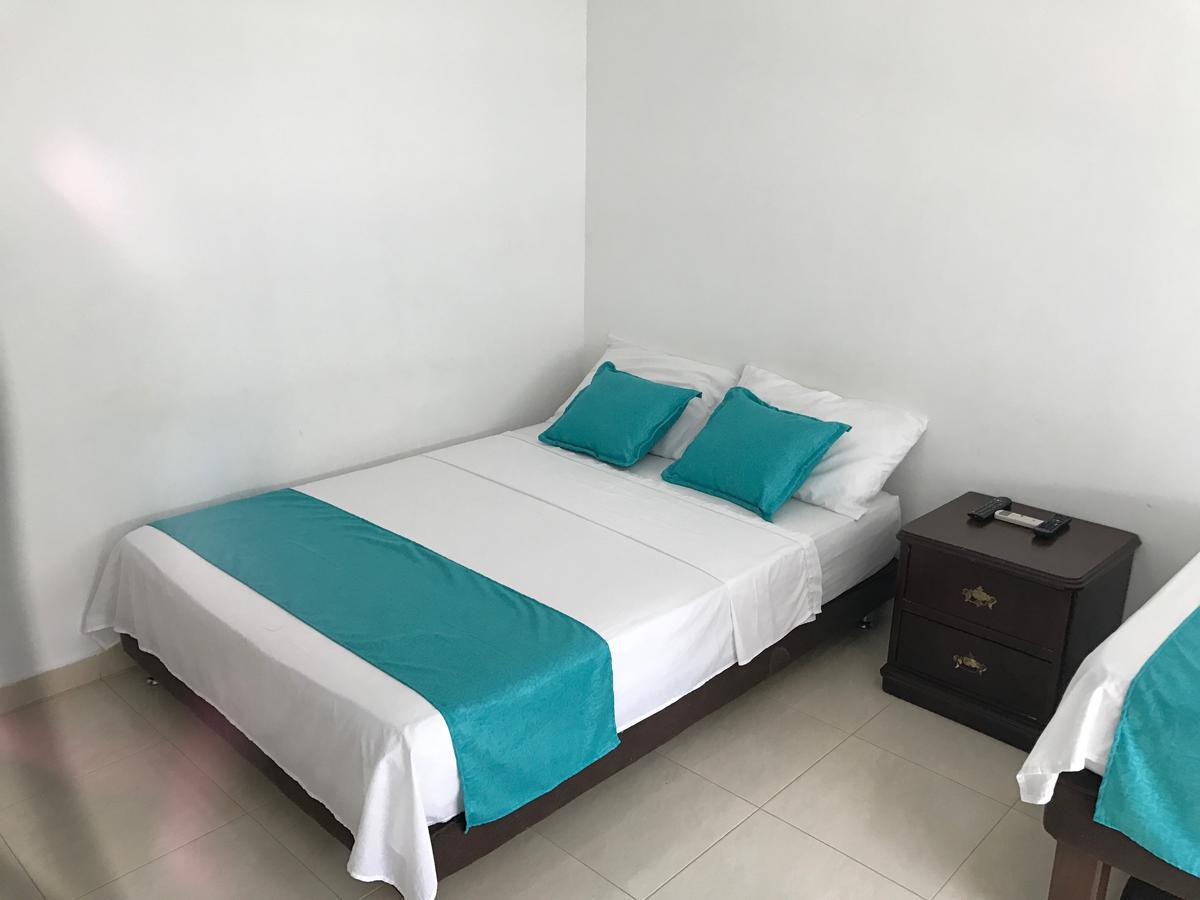 Mayva Aprtahotel Santa Marta  Exterior photo