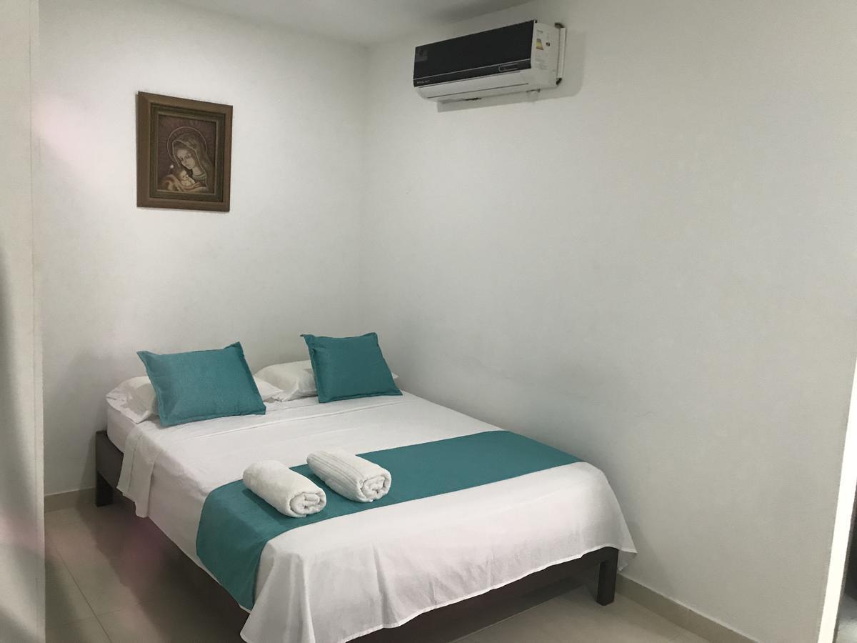 Mayva Aprtahotel Santa Marta  Exterior photo