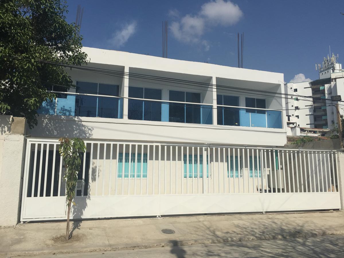 Mayva Aprtahotel Santa Marta  Exterior photo