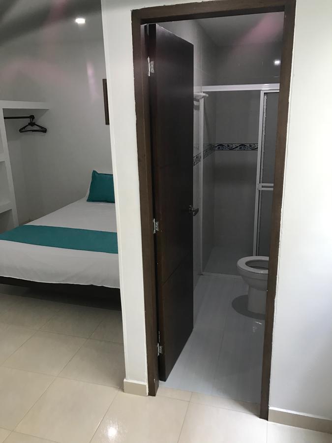 Mayva Aprtahotel Santa Marta  Exterior photo