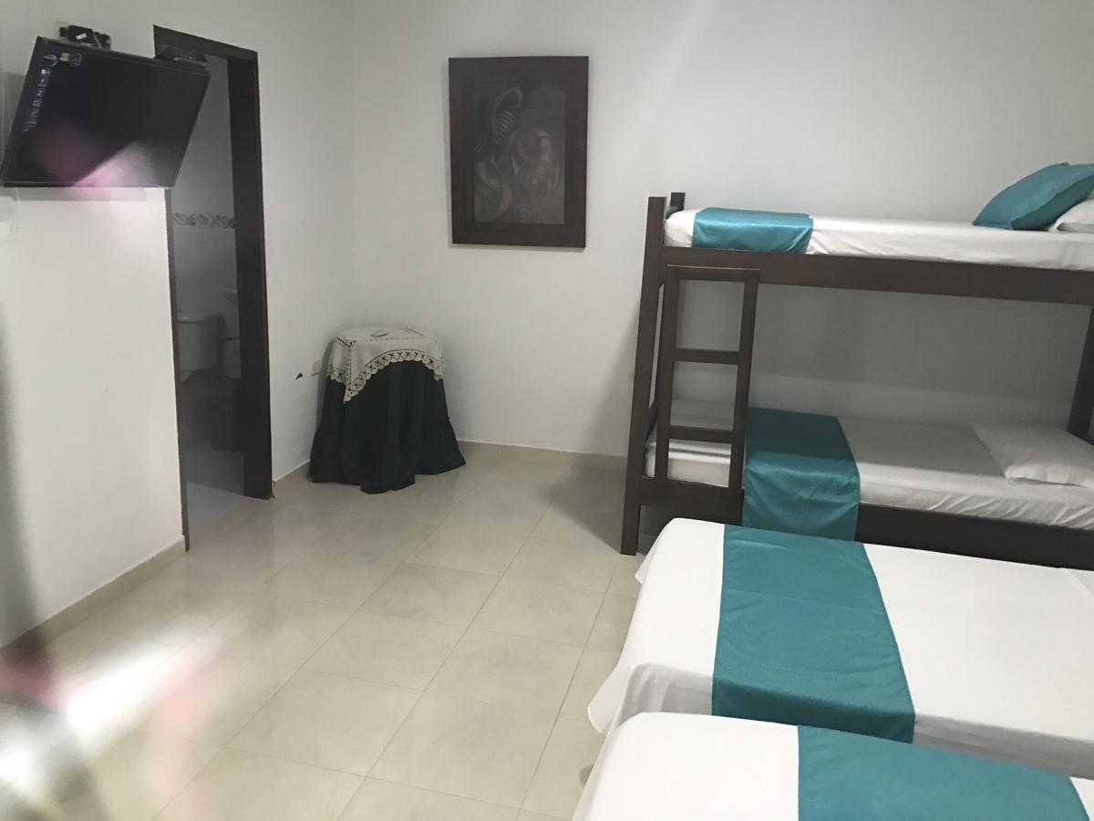 Mayva Aprtahotel Santa Marta  Exterior photo